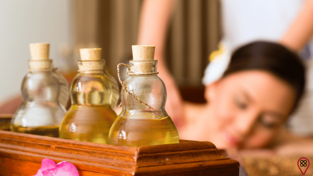 5 huiles de massage qui peuvent vous aider à vous détendre