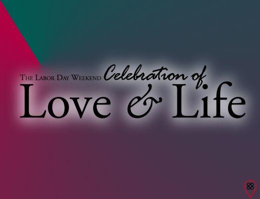 Celebrate life! love!
