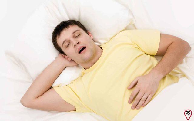5 tips for those who want to stop snoring