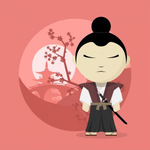 8 lecciones del samurái que podemos aplicar en tu vida