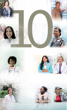 10 asombrosas charlas de mujeres que cambiarán tu vida