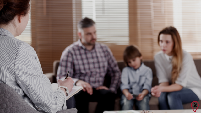 Family therapy: How does it work and who can do it?