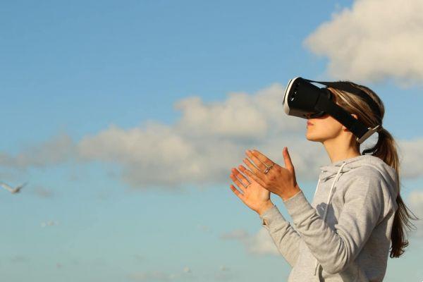 Technology and virtual reality. Techniques for the practice of well-being