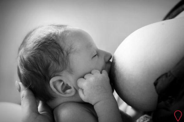 El poder de la lactancia materna