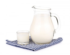 Los beneficios de la leche vegetal